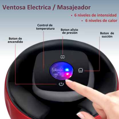 VentosaTech - Terapia al vacío 🧬