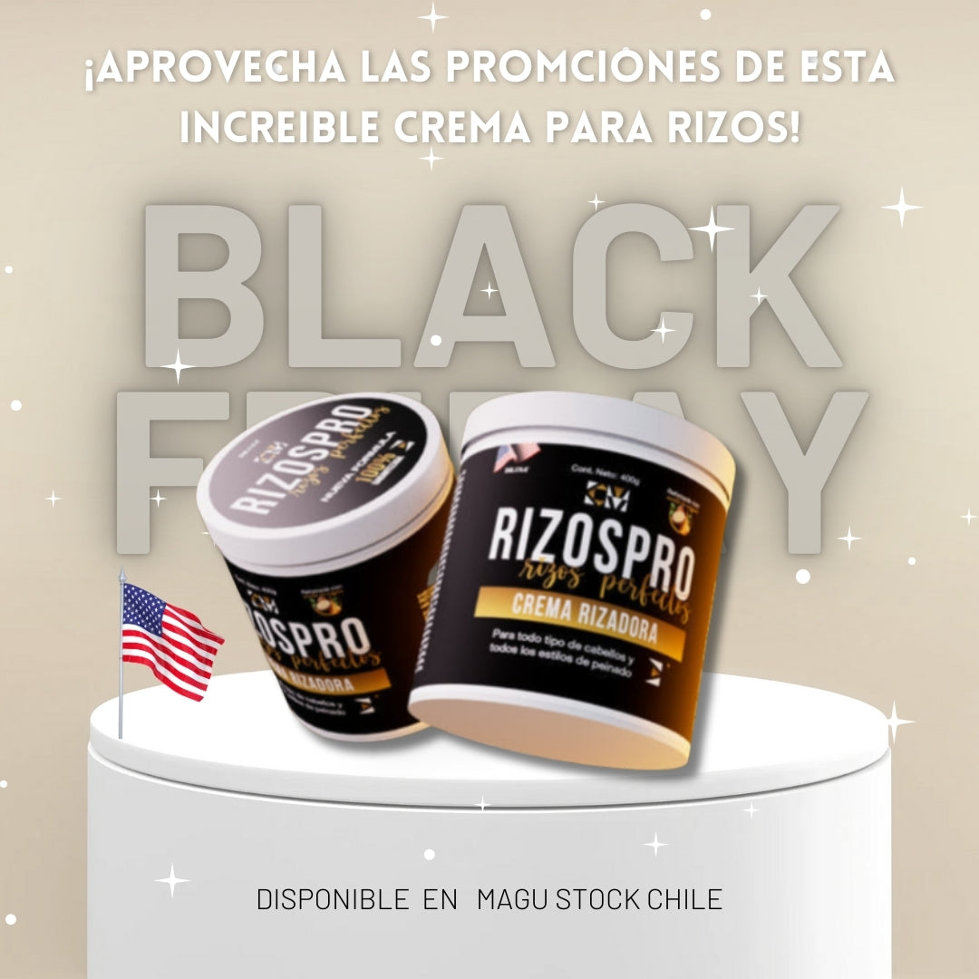 ⚡️ RizosPro Crema especial USA - ¡Forma rizos en minutos! ✨ + Envío GRATIS 🚚