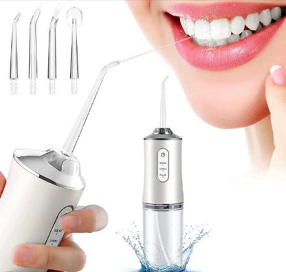 🦷 Irrigador Bucal SMILEPRO + Cepillo Electrico PRO✨ ¡Otro nivel de limpieza dental!   + Envío GRATIS 🚚