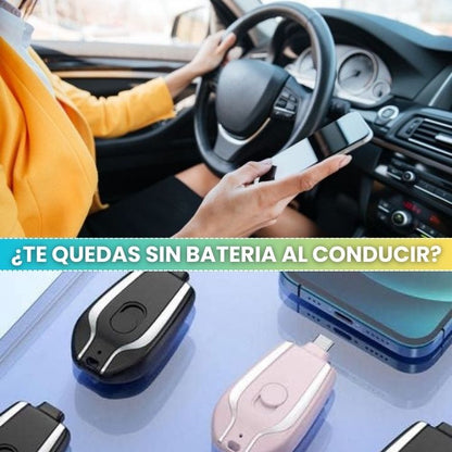 Cargador Portátil BatterLight 📲