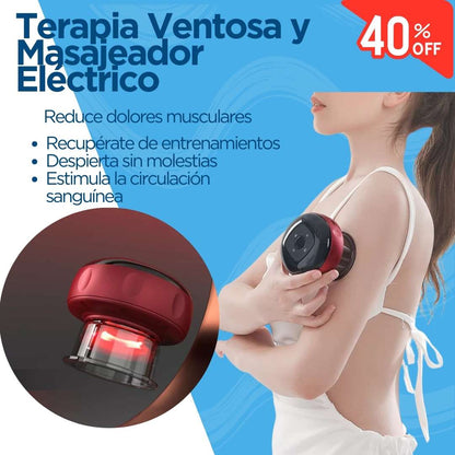 VentosaTech - Terapia al vacío 🧬