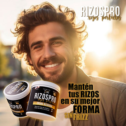 ⚡️ RizosPro Crema especial USA - ¡Forma rizos en minutos! ✨ + Envío GRATIS 🚚