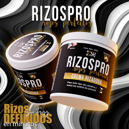 ⚡️ RizosPro Crema especial USA - ¡Forma rizos en minutos! ✨ + Envío GRATIS 🚚